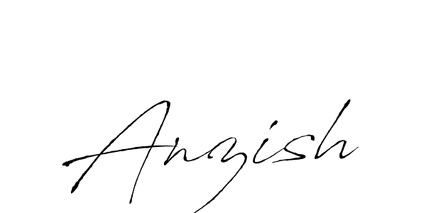 How to Draw Anzish signature style? Antro_Vectra is a latest design signature styles for name Anzish. Anzish signature style 6 images and pictures png