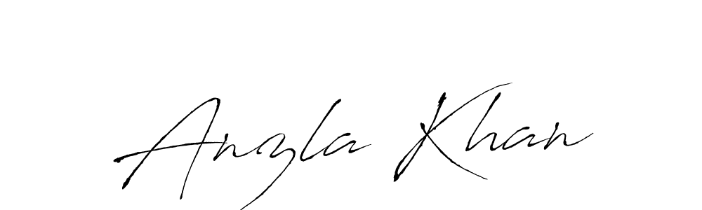 Make a short Anzla Khan signature style. Manage your documents anywhere anytime using Antro_Vectra. Create and add eSignatures, submit forms, share and send files easily. Anzla Khan signature style 6 images and pictures png