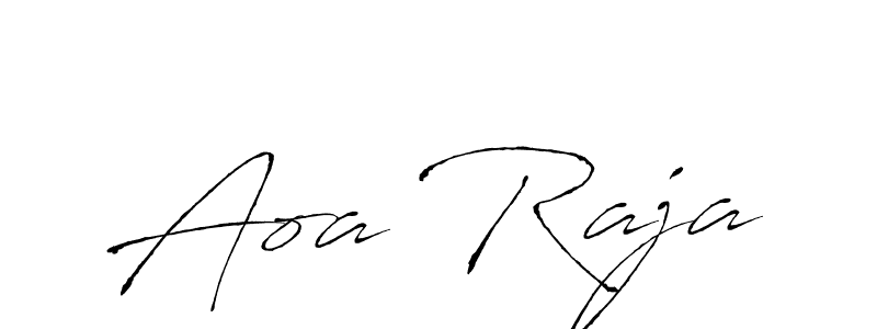 See photos of Aoa Raja official signature by Spectra . Check more albums & portfolios. Read reviews & check more about Antro_Vectra font. Aoa Raja signature style 6 images and pictures png