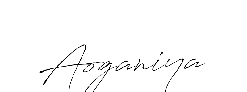 How to Draw Aoganiya signature style? Antro_Vectra is a latest design signature styles for name Aoganiya. Aoganiya signature style 6 images and pictures png