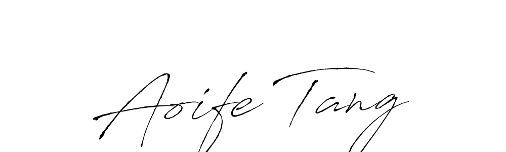 Check out images of Autograph of Aoife Tang name. Actor Aoife Tang Signature Style. Antro_Vectra is a professional sign style online. Aoife Tang signature style 6 images and pictures png