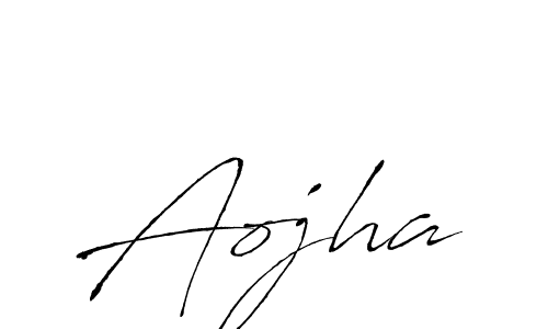 Similarly Antro_Vectra is the best handwritten signature design. Signature creator online .You can use it as an online autograph creator for name Aojha. Aojha signature style 6 images and pictures png