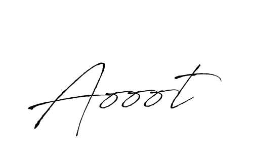 It looks lik you need a new signature style for name Aooot. Design unique handwritten (Antro_Vectra) signature with our free signature maker in just a few clicks. Aooot signature style 6 images and pictures png