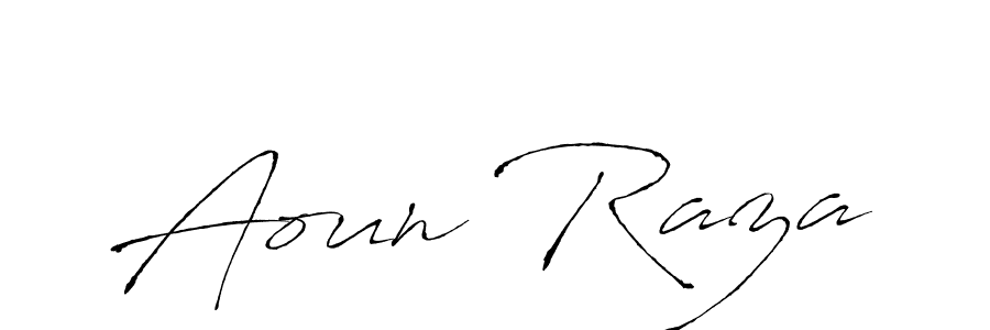 This is the best signature style for the Aoun Raza name. Also you like these signature font (Antro_Vectra). Mix name signature. Aoun Raza signature style 6 images and pictures png