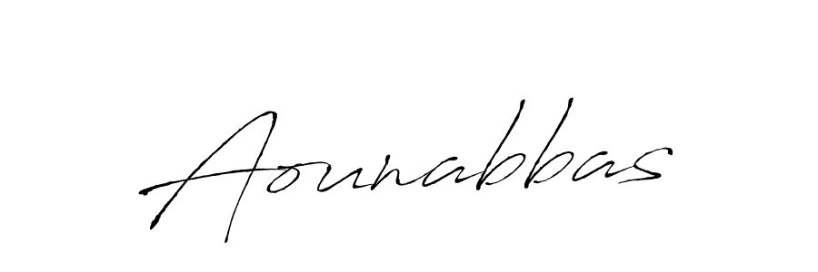 Here are the top 10 professional signature styles for the name Aounabbas. These are the best autograph styles you can use for your name. Aounabbas signature style 6 images and pictures png