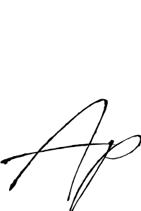 if you are searching for the best signature style for your name Ap. so please give up your signature search. here we have designed multiple signature styles  using Antro_Vectra. Ap signature style 6 images and pictures png