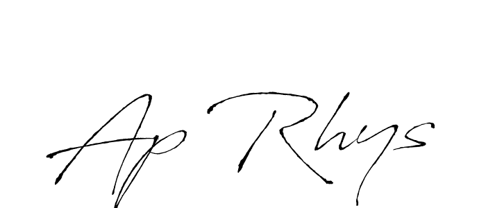 if you are searching for the best signature style for your name Ap Rhys. so please give up your signature search. here we have designed multiple signature styles  using Antro_Vectra. Ap Rhys signature style 6 images and pictures png