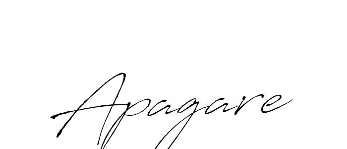 Here are the top 10 professional signature styles for the name Apagare. These are the best autograph styles you can use for your name. Apagare signature style 6 images and pictures png