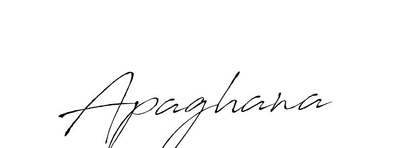 Create a beautiful signature design for name Apaghana. With this signature (Antro_Vectra) fonts, you can make a handwritten signature for free. Apaghana signature style 6 images and pictures png