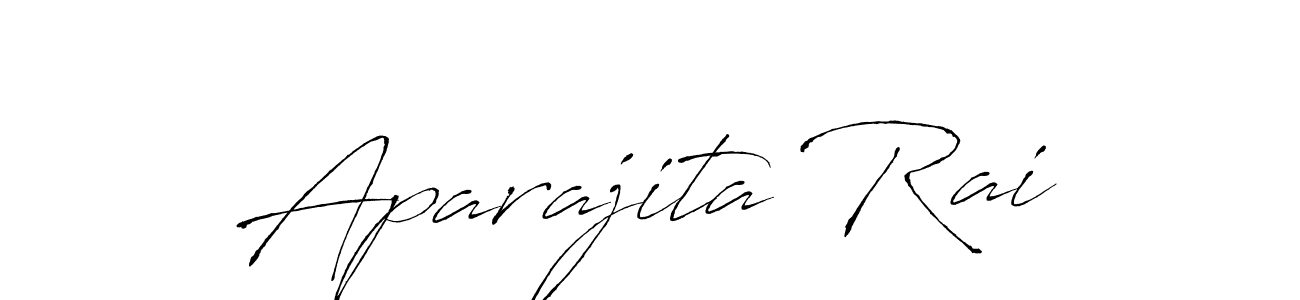 if you are searching for the best signature style for your name Aparajita Rai. so please give up your signature search. here we have designed multiple signature styles  using Antro_Vectra. Aparajita Rai signature style 6 images and pictures png