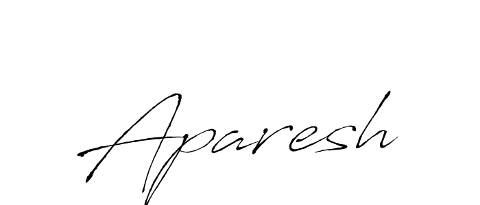 You should practise on your own different ways (Antro_Vectra) to write your name (Aparesh) in signature. don't let someone else do it for you. Aparesh signature style 6 images and pictures png