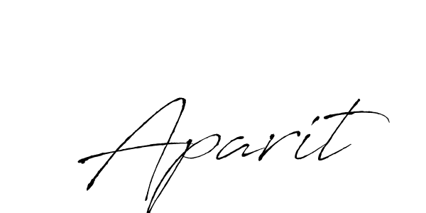 Once you've used our free online signature maker to create your best signature Antro_Vectra style, it's time to enjoy all of the benefits that Aparit name signing documents. Aparit signature style 6 images and pictures png