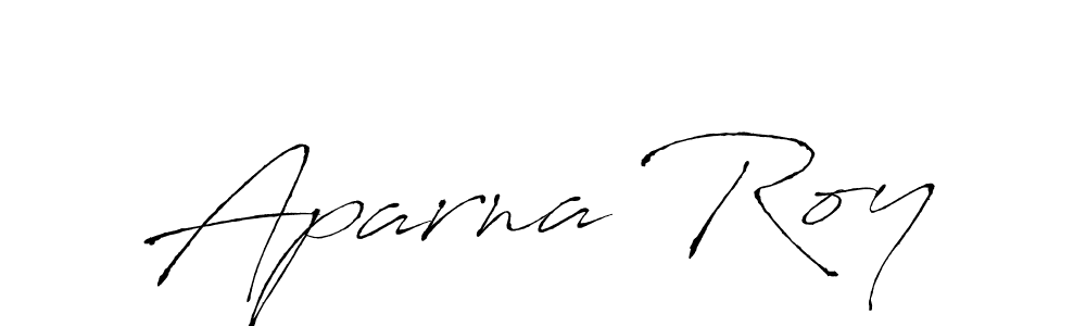 You can use this online signature creator to create a handwritten signature for the name Aparna Roy. This is the best online autograph maker. Aparna Roy signature style 6 images and pictures png