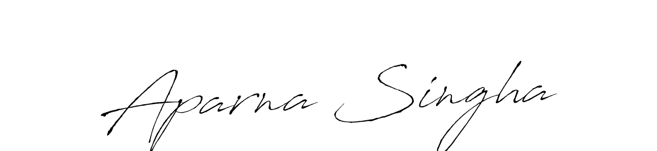 How to Draw Aparna Singha signature style? Antro_Vectra is a latest design signature styles for name Aparna Singha. Aparna Singha signature style 6 images and pictures png