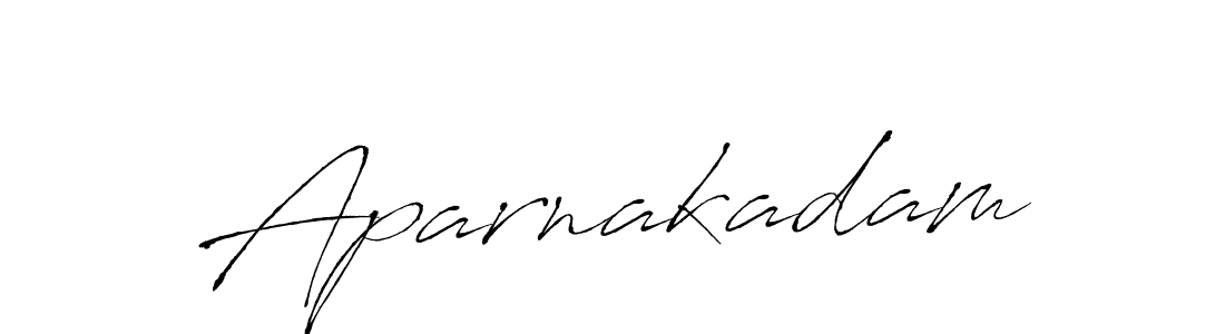 if you are searching for the best signature style for your name Aparnakadam. so please give up your signature search. here we have designed multiple signature styles  using Antro_Vectra. Aparnakadam signature style 6 images and pictures png