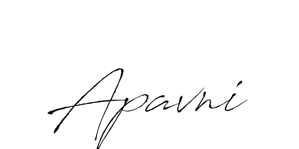 You should practise on your own different ways (Antro_Vectra) to write your name (Apavni) in signature. don't let someone else do it for you. Apavni signature style 6 images and pictures png