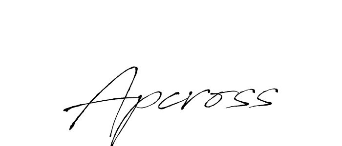 Best and Professional Signature Style for Apcross. Antro_Vectra Best Signature Style Collection. Apcross signature style 6 images and pictures png