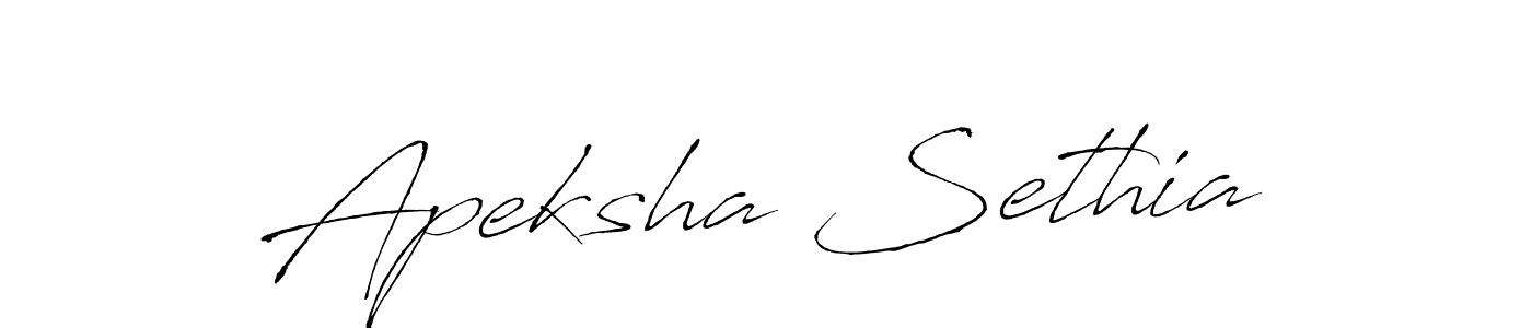 Best and Professional Signature Style for Apeksha Sethia. Antro_Vectra Best Signature Style Collection. Apeksha Sethia signature style 6 images and pictures png