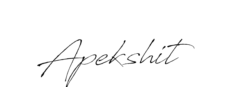 You should practise on your own different ways (Antro_Vectra) to write your name (Apekshit) in signature. don't let someone else do it for you. Apekshit signature style 6 images and pictures png