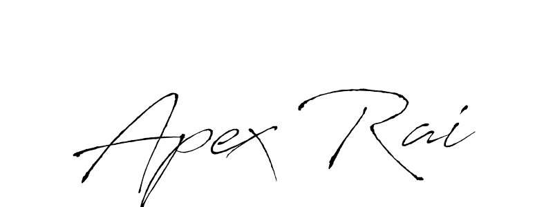 This is the best signature style for the Apex Rai name. Also you like these signature font (Antro_Vectra). Mix name signature. Apex Rai signature style 6 images and pictures png