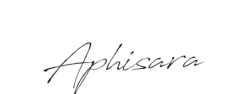 Use a signature maker to create a handwritten signature online. With this signature software, you can design (Antro_Vectra) your own signature for name Aphisara. Aphisara signature style 6 images and pictures png