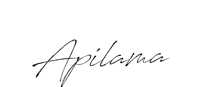 Similarly Antro_Vectra is the best handwritten signature design. Signature creator online .You can use it as an online autograph creator for name Apilama. Apilama signature style 6 images and pictures png