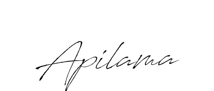 Similarly Antro_Vectra is the best handwritten signature design. Signature creator online .You can use it as an online autograph creator for name Apilama. Apilama signature style 6 images and pictures png