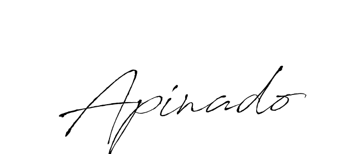 See photos of Apinado official signature by Spectra . Check more albums & portfolios. Read reviews & check more about Antro_Vectra font. Apinado signature style 6 images and pictures png