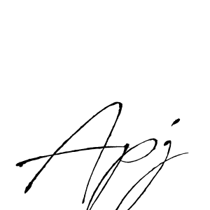 It looks lik you need a new signature style for name Apj. Design unique handwritten (Antro_Vectra) signature with our free signature maker in just a few clicks. Apj signature style 6 images and pictures png