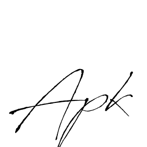 Use a signature maker to create a handwritten signature online. With this signature software, you can design (Antro_Vectra) your own signature for name Apk. Apk signature style 6 images and pictures png