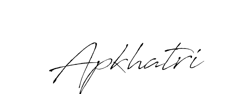 How to Draw Apkhatri signature style? Antro_Vectra is a latest design signature styles for name Apkhatri. Apkhatri signature style 6 images and pictures png