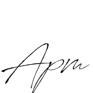 How to Draw Apm signature style? Antro_Vectra is a latest design signature styles for name Apm. Apm signature style 6 images and pictures png