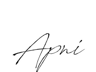 Once you've used our free online signature maker to create your best signature Antro_Vectra style, it's time to enjoy all of the benefits that Apni name signing documents. Apni signature style 6 images and pictures png