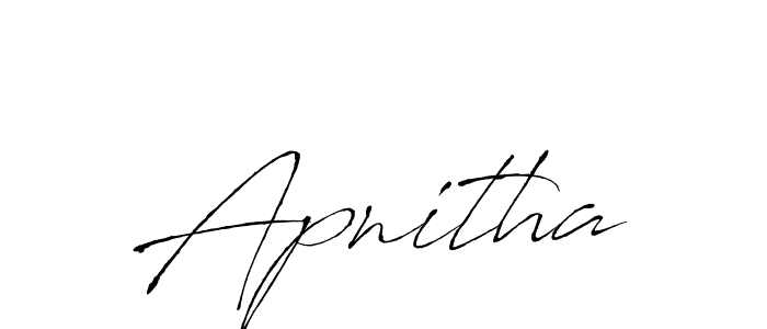 Here are the top 10 professional signature styles for the name Apnitha. These are the best autograph styles you can use for your name. Apnitha signature style 6 images and pictures png