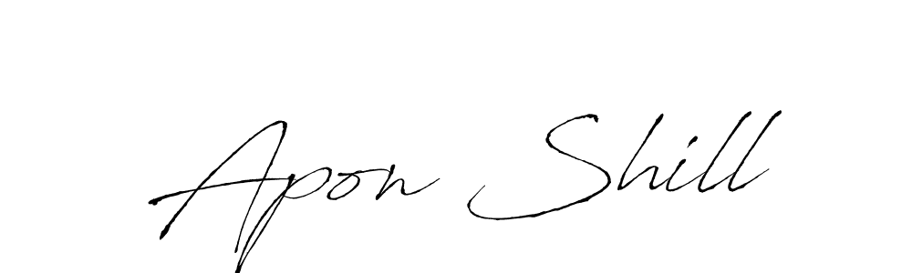 See photos of Apon Shill official signature by Spectra . Check more albums & portfolios. Read reviews & check more about Antro_Vectra font. Apon Shill signature style 6 images and pictures png