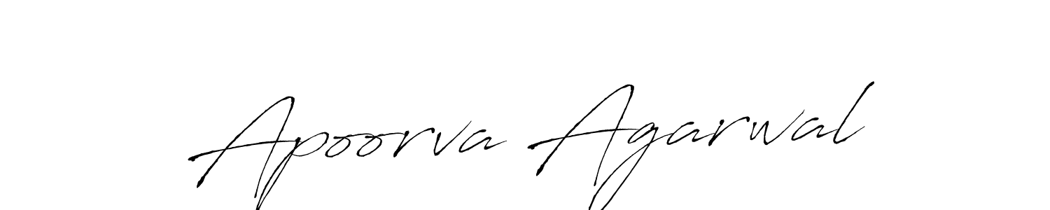 Once you've used our free online signature maker to create your best signature Antro_Vectra style, it's time to enjoy all of the benefits that Apoorva Agarwal name signing documents. Apoorva Agarwal signature style 6 images and pictures png