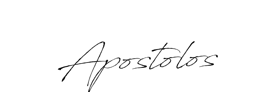 It looks lik you need a new signature style for name Apostolos. Design unique handwritten (Antro_Vectra) signature with our free signature maker in just a few clicks. Apostolos signature style 6 images and pictures png