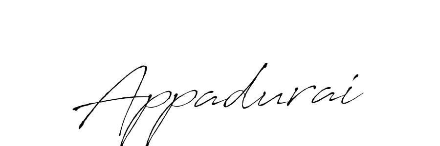 Use a signature maker to create a handwritten signature online. With this signature software, you can design (Antro_Vectra) your own signature for name Appadurai. Appadurai signature style 6 images and pictures png