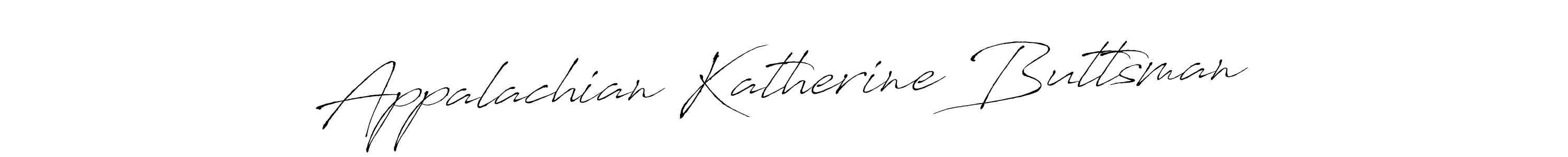 Similarly Antro_Vectra is the best handwritten signature design. Signature creator online .You can use it as an online autograph creator for name Appalachian Katherine Buttsman. Appalachian Katherine Buttsman signature style 6 images and pictures png