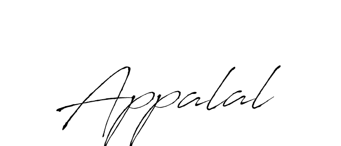 Antro_Vectra is a professional signature style that is perfect for those who want to add a touch of class to their signature. It is also a great choice for those who want to make their signature more unique. Get Appalal name to fancy signature for free. Appalal signature style 6 images and pictures png