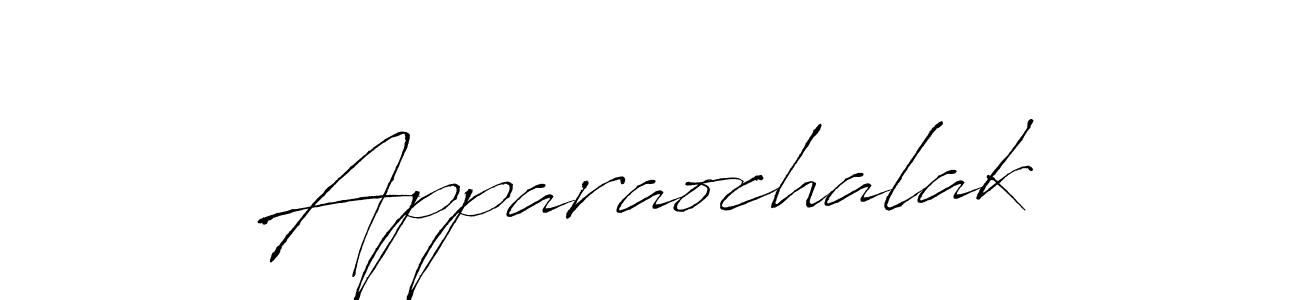 Antro_Vectra is a professional signature style that is perfect for those who want to add a touch of class to their signature. It is also a great choice for those who want to make their signature more unique. Get Apparaochalak name to fancy signature for free. Apparaochalak signature style 6 images and pictures png