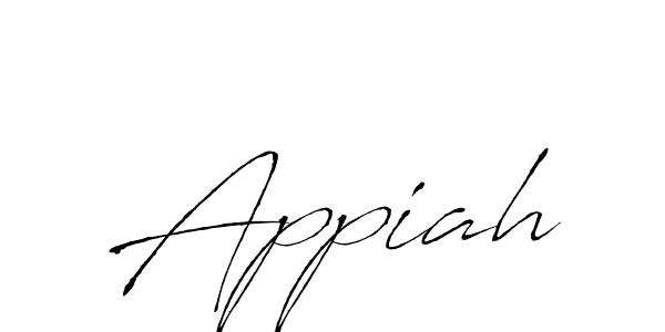 This is the best signature style for the Appiah name. Also you like these signature font (Antro_Vectra). Mix name signature. Appiah signature style 6 images and pictures png