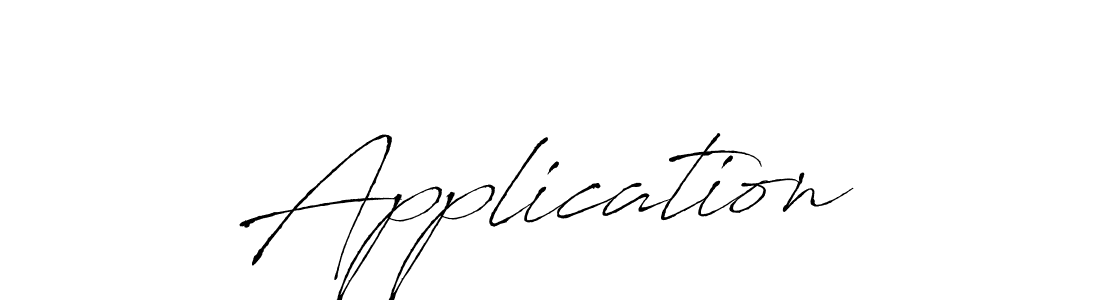 Also we have Application name is the best signature style. Create professional handwritten signature collection using Antro_Vectra autograph style. Application signature style 6 images and pictures png