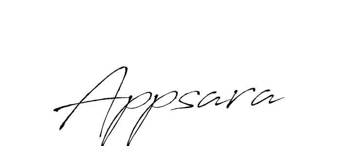 Make a beautiful signature design for name Appsara. Use this online signature maker to create a handwritten signature for free. Appsara signature style 6 images and pictures png