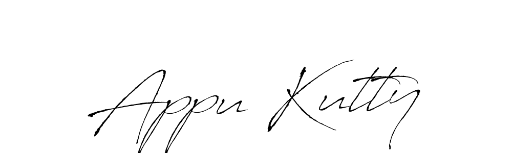 See photos of Appu Kutty official signature by Spectra . Check more albums & portfolios. Read reviews & check more about Antro_Vectra font. Appu Kutty signature style 6 images and pictures png