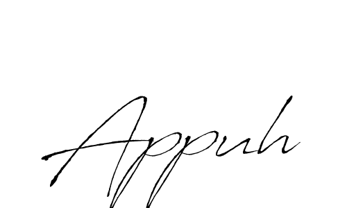 See photos of Appuh official signature by Spectra . Check more albums & portfolios. Read reviews & check more about Antro_Vectra font. Appuh signature style 6 images and pictures png