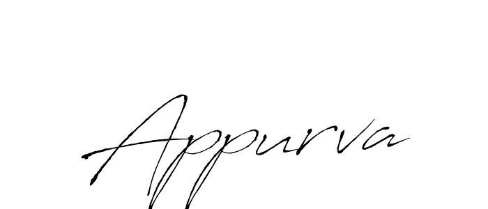 Make a beautiful signature design for name Appurva. Use this online signature maker to create a handwritten signature for free. Appurva signature style 6 images and pictures png