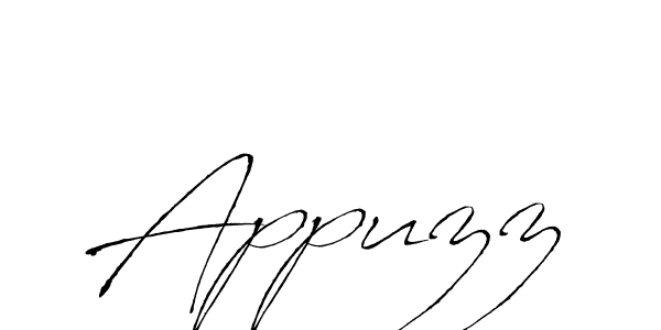 Make a beautiful signature design for name Appuzz. Use this online signature maker to create a handwritten signature for free. Appuzz signature style 6 images and pictures png