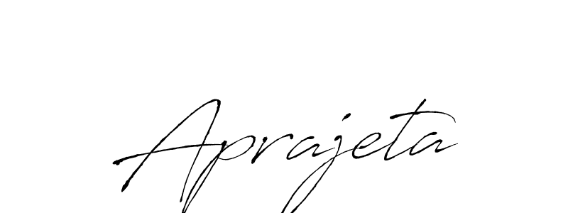 It looks lik you need a new signature style for name Aprajeta. Design unique handwritten (Antro_Vectra) signature with our free signature maker in just a few clicks. Aprajeta signature style 6 images and pictures png