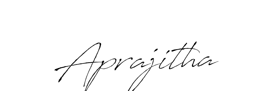 The best way (Antro_Vectra) to make a short signature is to pick only two or three words in your name. The name Aprajitha include a total of six letters. For converting this name. Aprajitha signature style 6 images and pictures png